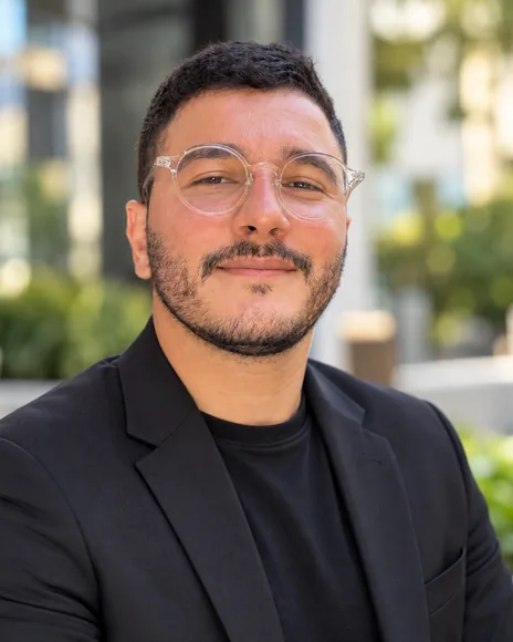 Omar Elbaroudi, creator of Ospaces